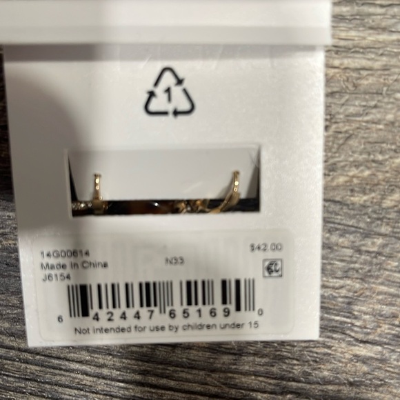 Ralph Lauren earrings - Picture 4 of 5